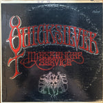 Quicksilver Messenger Service "S/T"