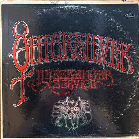 Quicksilver Messenger Service "S/T"