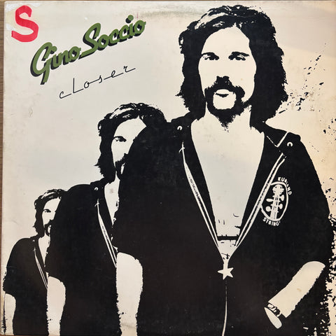 Soccio, Gino "Closer"
