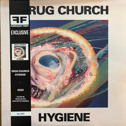 Drug Church "Hygiene"