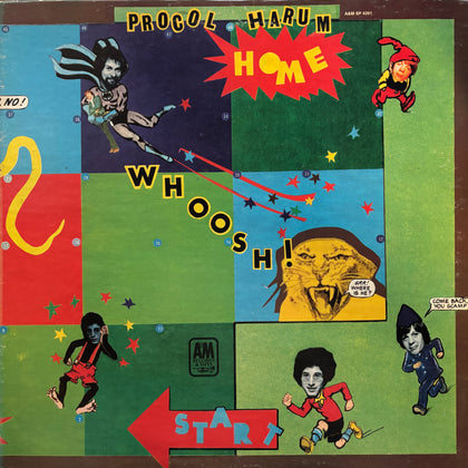 Procol Harum "Home"