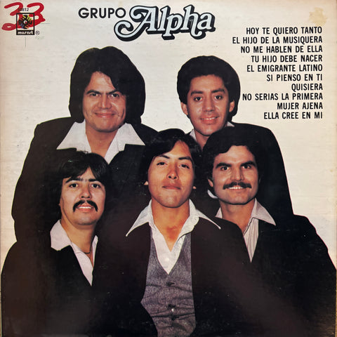 Grupo Alpha "S/T"