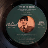 Beatles "Four By The Beatles"
