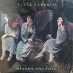 Black Sabbath "Heaven and Hell"