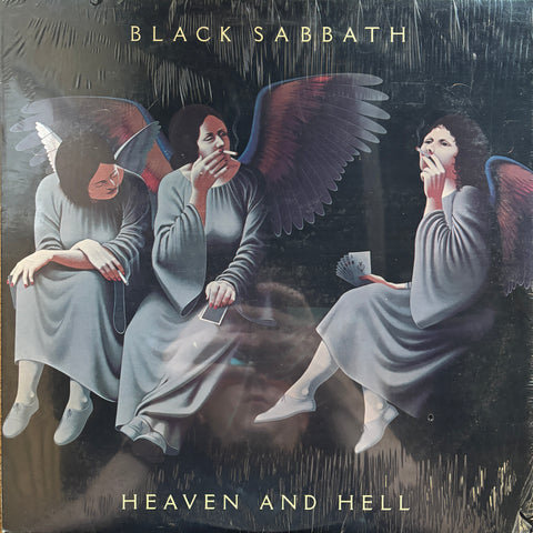 Black Sabbath "Heaven and Hell"