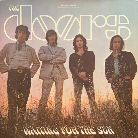 Doors "Waiting For The Sun"
