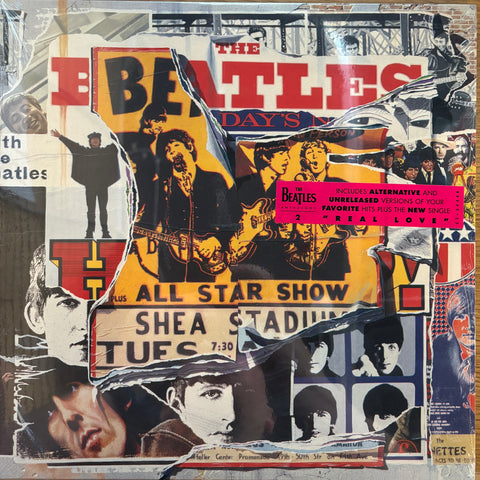 Beatles "Anthology 2"