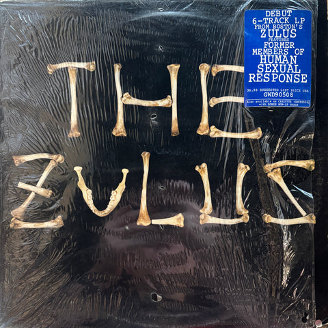 Zulus "S/T"