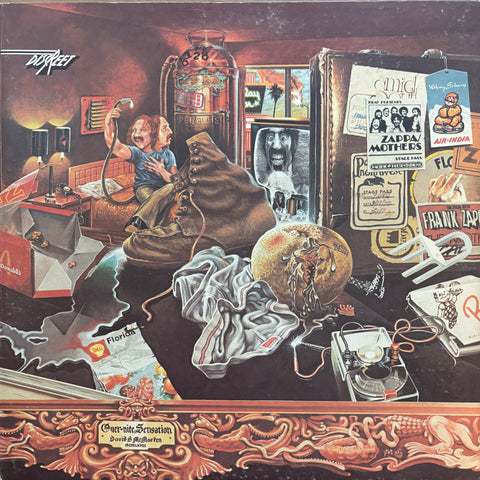 Mothers, The (Frank Zappa) "Over-Nite Sensation"