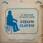 Claudio, Gustavo "El Muchacho De Nuevo Laredo"