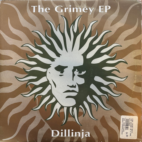 Dillinja "The Grimey EP"