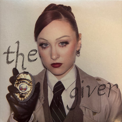 Roan, Chappell "The Giver"
