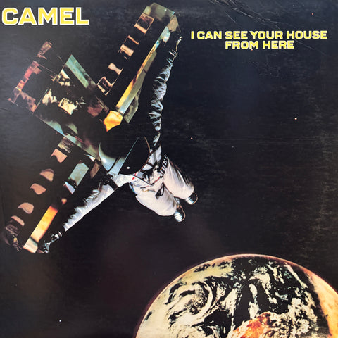 Camel "I Can See Your House From Here"