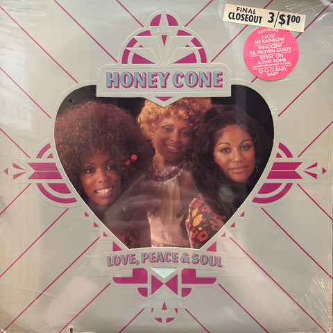 Honey Cone "Love, Peace, and Soul"