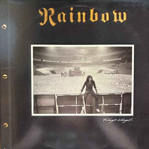 Rainbow "Finyl Vinyl"