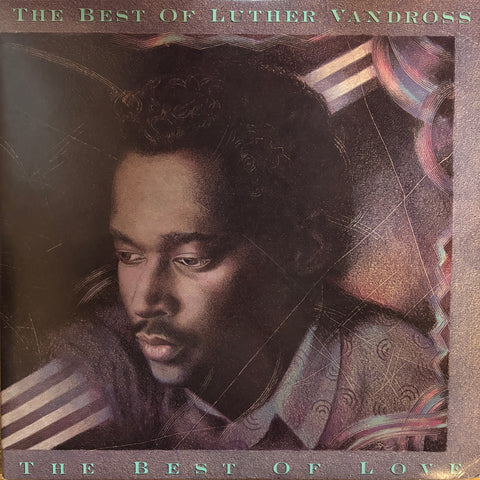 Vandross, Luther "The Best Of Love"