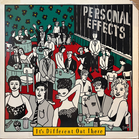 Personal Effects "It's Different Out There"