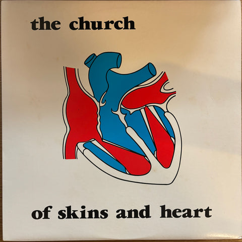 Church, The "Of Skins And Heart"