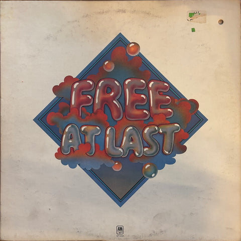 Free "At Last"