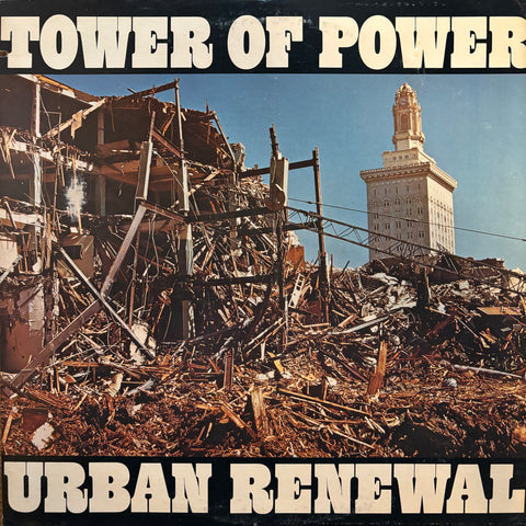 Tower Of Power "Urban Renewal"