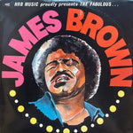 Brown, James "HEB Music Proudly Presents the Fabulous..."