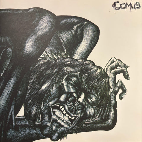 Comus "First Utterance"