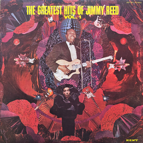 Reed, Jimmy "The Greatest Hits Vol. 1"