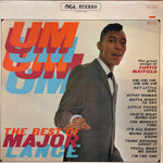 Lance, Major "Um, Um, Um, Um, Um: The Best Of"