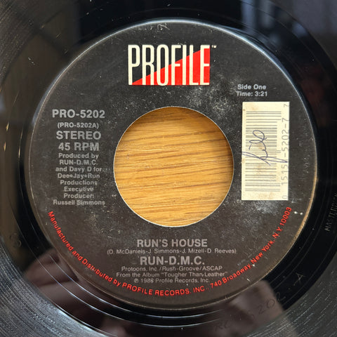 Run-DMC "Run's House"