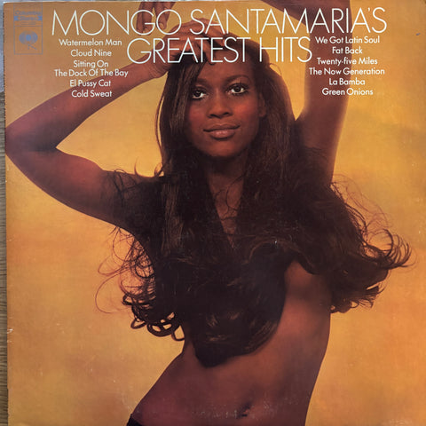 Santamaria, Mongo "Greatest Hits"