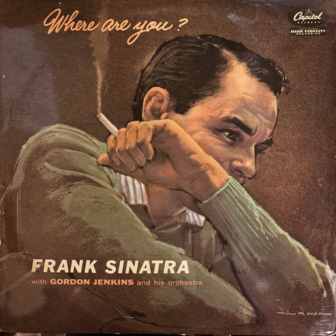Sinatra, Frank "Where Are You"