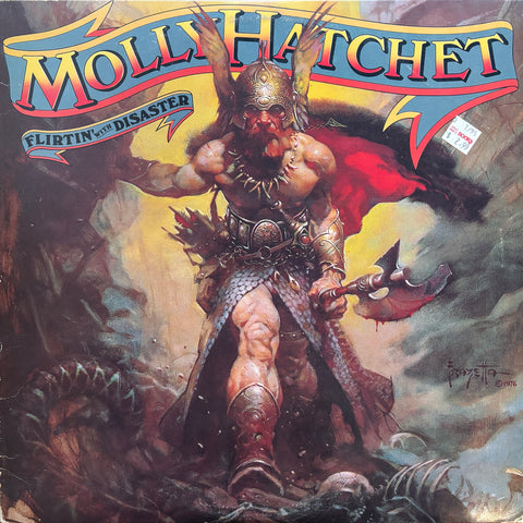 Molly Hatchet "Flirtin' With Disaster"