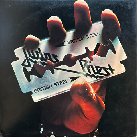 Judas Priest "British Steel"