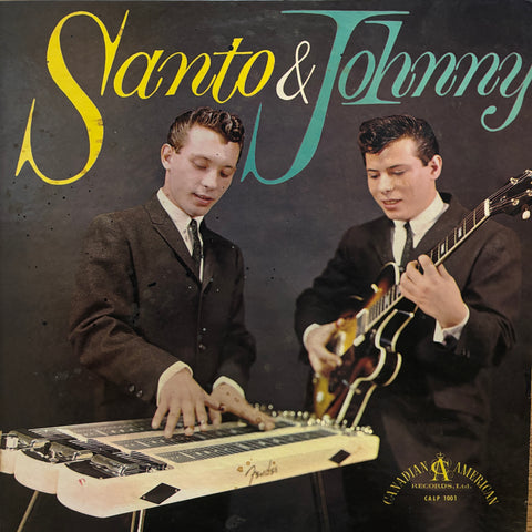 Santo & Johnny "S/T"