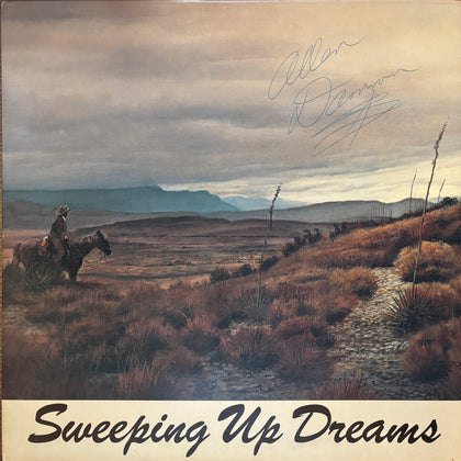Damron, Allan Wayne "Sweeping Up Dreams"