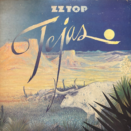 ZZ Top "Tejas"