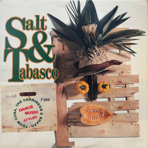 Salt & Tabasco: Dance Styles from Cuba, The Carribean & Brazil (Various Artists)