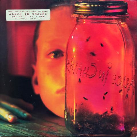 Alice In Chains "Jar Of Flies / Sap"