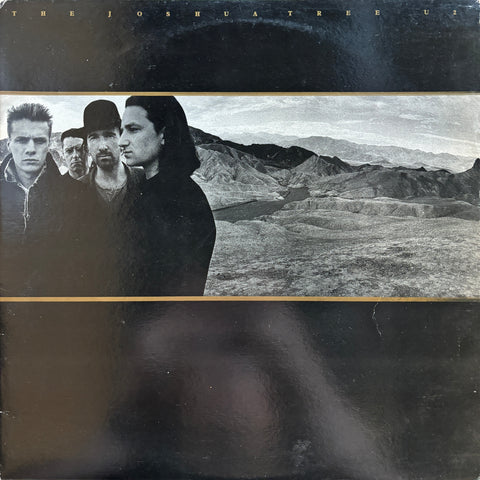 U2 "Joshua Tree"