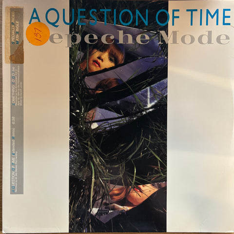 Depeche Mode "Question Of Time / Question Of Lust"