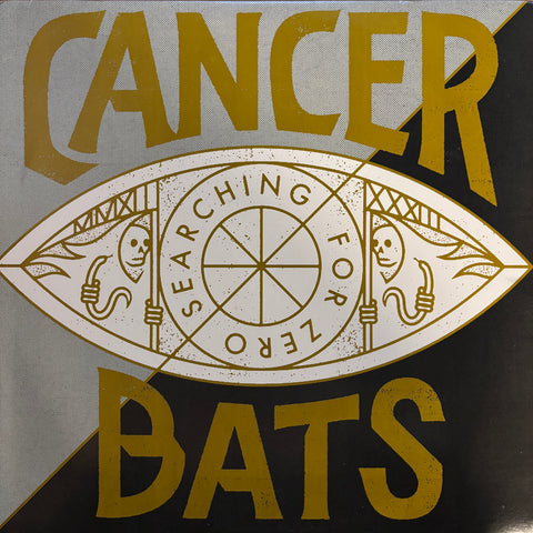 Cancer Bats "Searching For Zero (Colored Vinyl)"