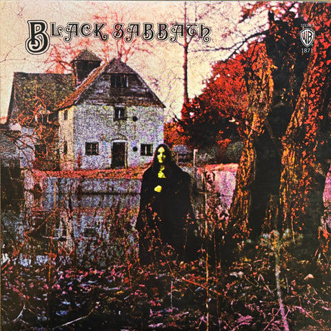 Black Sabbath "S/T"