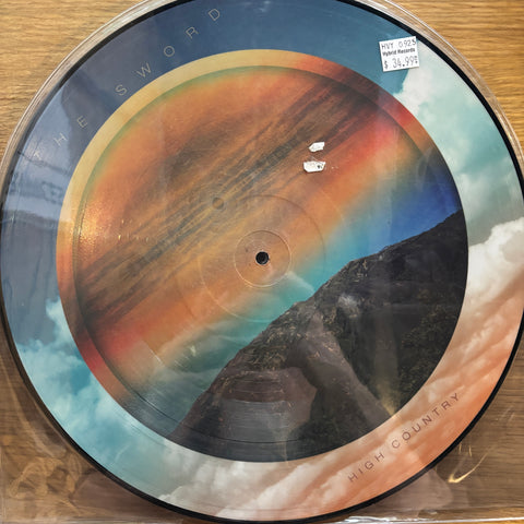 Sword, The "High Country (Picture Disc)"
