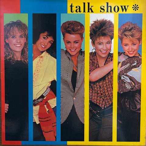 Go-Go's "Talk Show"