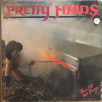 Pretty Minds "Red, Hot and Heavy"