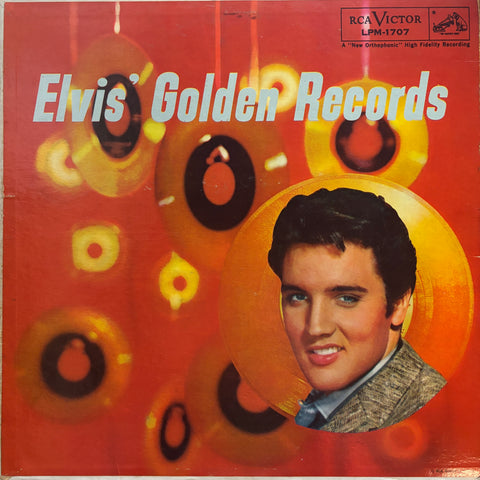 Presley, Elvis "Golden Records"