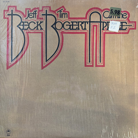Beck Bogert & Appice "S/T"