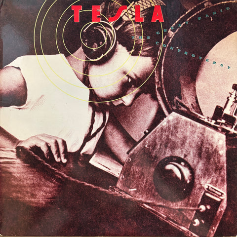 Tesla "The Great Radio Controversy"