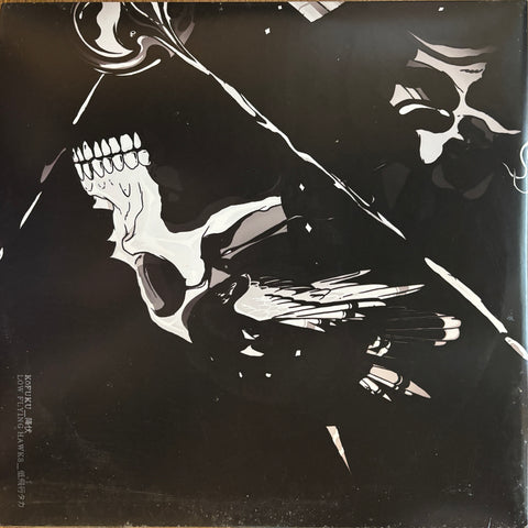 Low Flying Hawks "Kofuku"