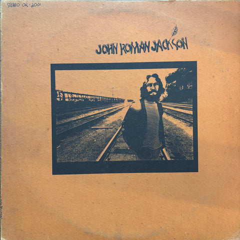 Jackson, John Roman "S/T"